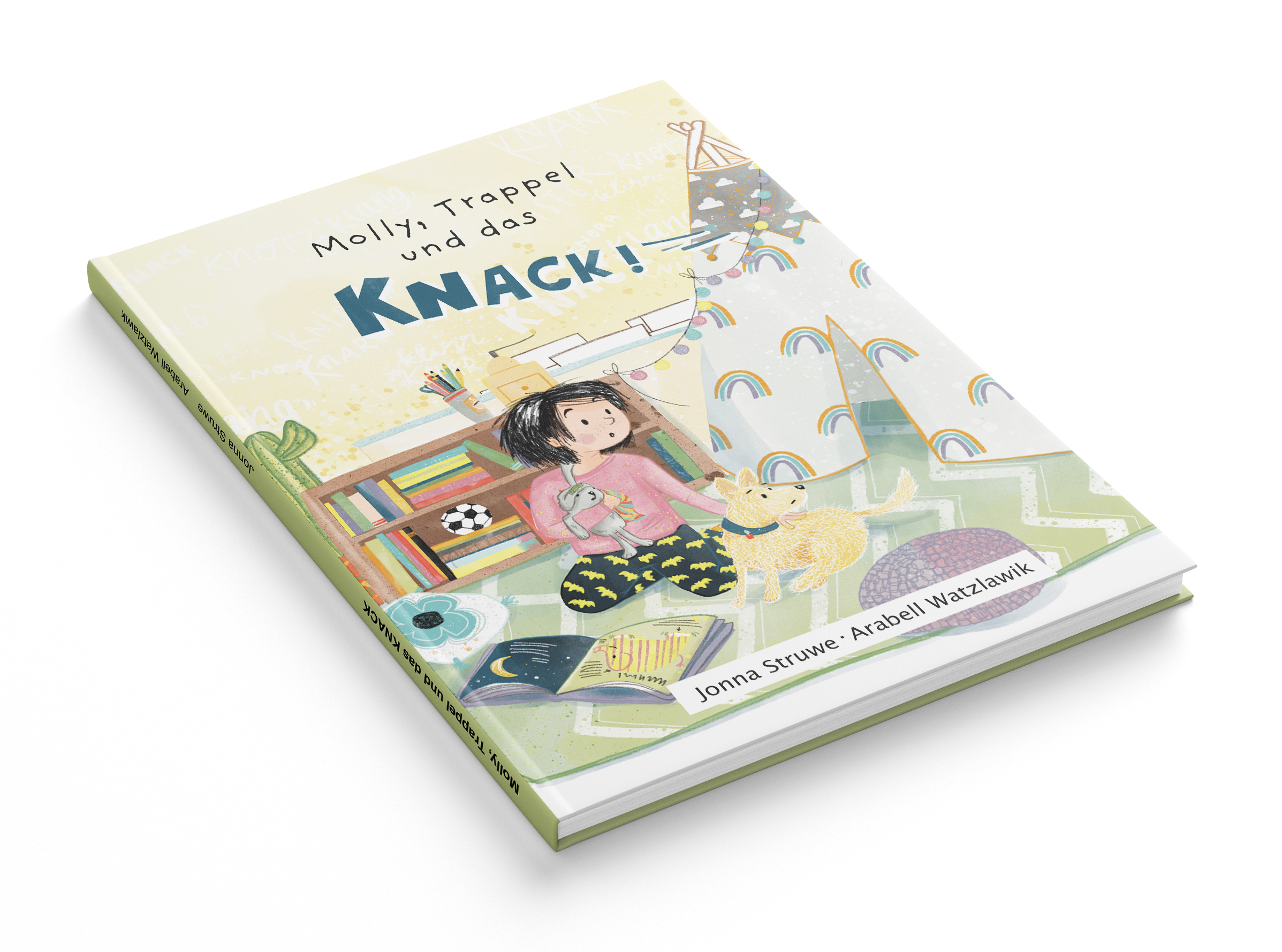 Molly, Trappel und das Knack