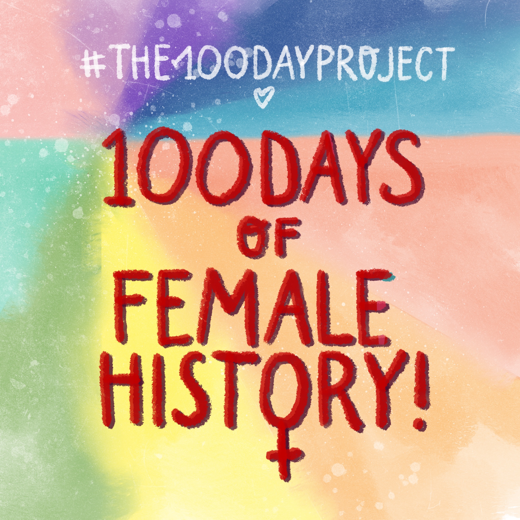 00_Titel_100DaysOfFemaleHistory